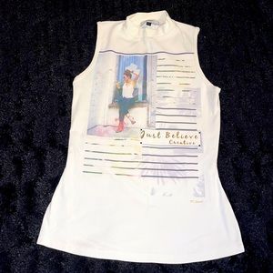 Studio F white Blouse